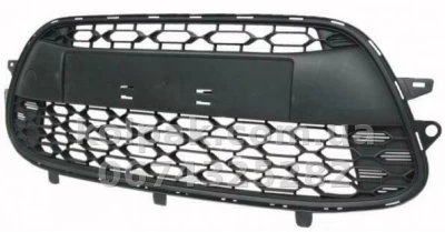 Решітка бампера Citroen C3 2010-2013, середня, AVTM, 7422G3, 182051910