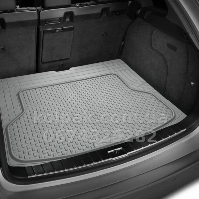 Mata do bagażnika uniwersalny UNI, szara, WeatherTech 11AVMCG Mata do bagażnika uniwersalny UNI, szara, WeatherTech 11AVMCG — zdjęcie 2