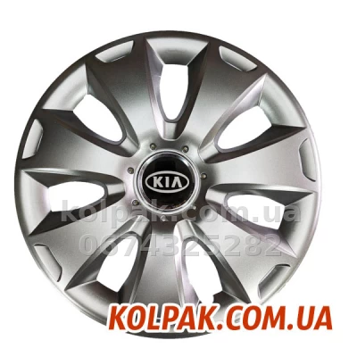 Ковпаки на колеса r15 на Kia SKS 335