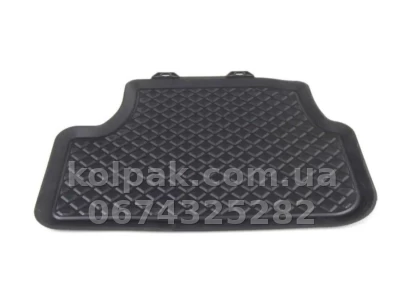 Оригінальні килимки в салон Volkswagen e-Golf 2015-, гумові, 4 шт., VAG, 5GE061500B041 Оригінальні килимки в салон Volkswagen e-Golf 2015-, гумові, 4 шт., VAG, 5GE061500B041 — фото 5