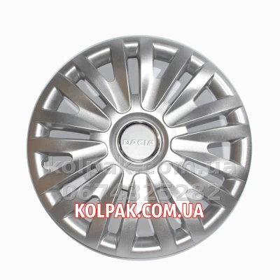 Ковпаки на колеса r16 на Дачія SKS 412 Ковпаки на колеса r16 на Дачія SKS 412