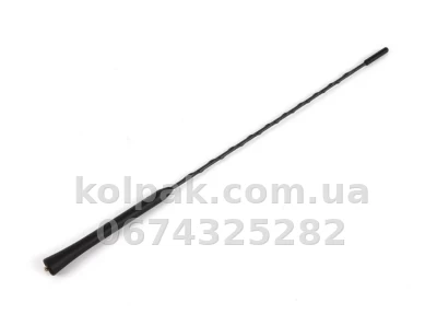 Шток антени радіоприймача Skoda Octavia Tour 1996-2012/Fabia 1999-2007/Felicia 1994-1998 зовнішній 1U0035849 AVTM 18890077