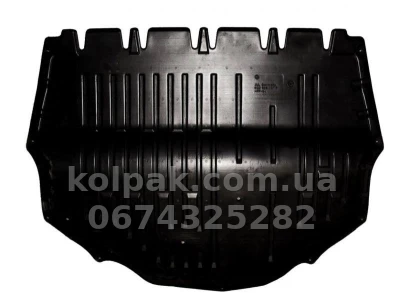 Захист двигуна Seat Ibiza/Cordoba 2002-2009/Skoda Fabia 1999-2014/Roomster 2007-2014/Volkswagen Polo 4/5 HB 2002-2015/Sd 2009-2015, AVTM, 6Q0825237T, 187401226 Захист двигуна Seat Ibiza/Cordoba 2002-2009/Skoda Fabia 1999-2014/Roomster 2007-2014/Volkswagen Polo 4/5 HB 2002-2015/Sd 2009-2015, AVTM, 6Q0825237T, 187401226