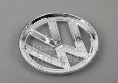 Емблема решітки радіатора Volkswagen Golf 7 2013-, 5G08536012ZZ Емблема решітки радіатора Volkswagen Golf 7 2013-, 5G08536012ZZ — фото 3