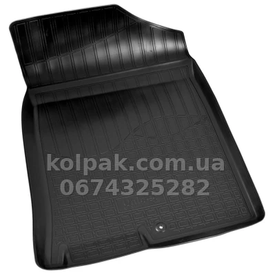 Polyurethane floor mats for Kia Optima JF 2016-, Norplast, NPA11-C43-265 — photo 3