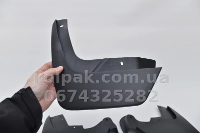 Бризковики Renault / Dacia Duster II 2018–2024 HAVOC — фото 3