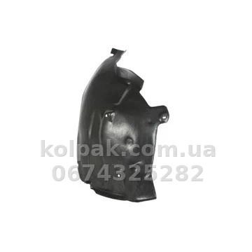 Front left wheel arch liner Peugeot 508 2011-2018 (front section) 00007136NL AVTM 185423387 Front left wheel arch liner Peugeot 508 2011-2018 (front section) 00007136NL AVTM 185423387 β photo 1