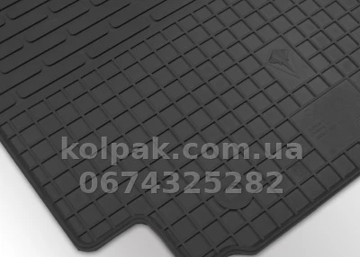 Floor mats for Geely GC 5 2014-, 4 pcs, Stingray, 1025044 — photo 3