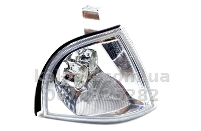 Правий покажчик повороту Skoda Octavia Tour 1997-2010, білий, без патрона, AVTM, 530178602