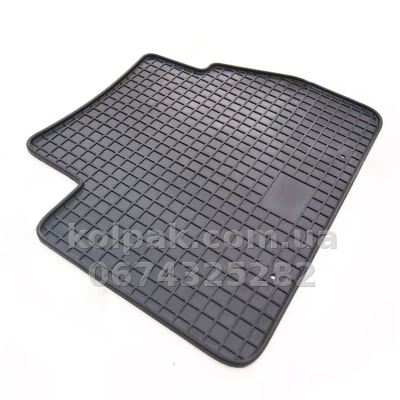 Floor mats for Mercedes-Benz E-Class W210 1995-, 4 pcs, Polytep, 66544 — photo 4