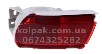 Задній лівий ліхтар Toyota Land Cruiser Prado 150 2009-2017, у бампері (активний), Depo, 212-4001L-UE