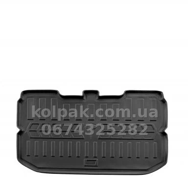 Килимок у багажник Nissan Note E11 2004-2013 нижня полиця Stingray 6014341 Килимок у багажник Nissan Note E11 2004-2013 нижня полиця Stingray 6014341 — фото 1