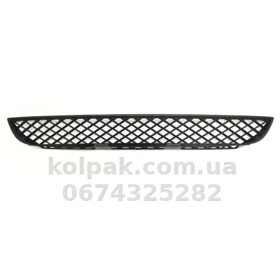 Решітка бампера Mercedes-Benz Sprinter 2006-2013, середня, AVTM, A9068850053, 3547 995