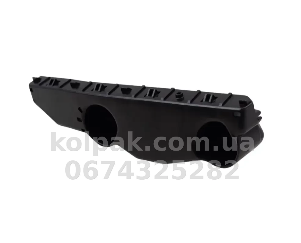 Праве кріплення переднього бампера Nissan Sentra 2012-2016, AVTM, 622243SH0A, 185056932 Праве кріплення переднього бампера Nissan Sentra 2012-2016, AVTM, 622243SH0A, 185056932 — фото 1