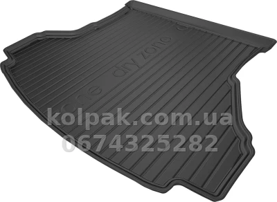 Boot mat for Toyota Avensis SD 2009-2018, Dry-Zone, Frogum FG DZ400566 — photo 3