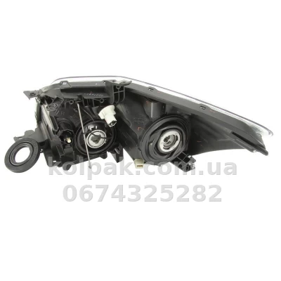 Front right headlight Toyota Auris 2007-2009, H11/HB3, electric adjustment, Depo, 212-11M5R-LD-EM — photo 2