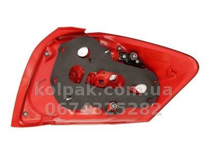 Rear left light Toyota Auris 2010-2012, Depo, 212-19U3L-LD-UE — photo 2