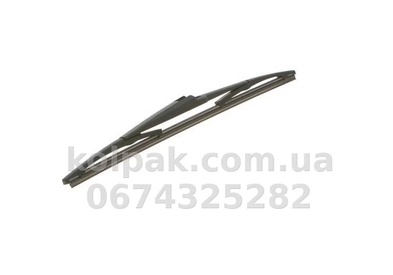 Rear wiper blade 350 mm Bosch 3397011430 Rear wiper blade 350 mm Bosch 3397011430 β photo 1