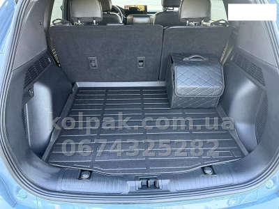HAVOC 3D mata do bagażnika Ford Kuga III / Escape IV 2020–2026 — zdjęcie 3