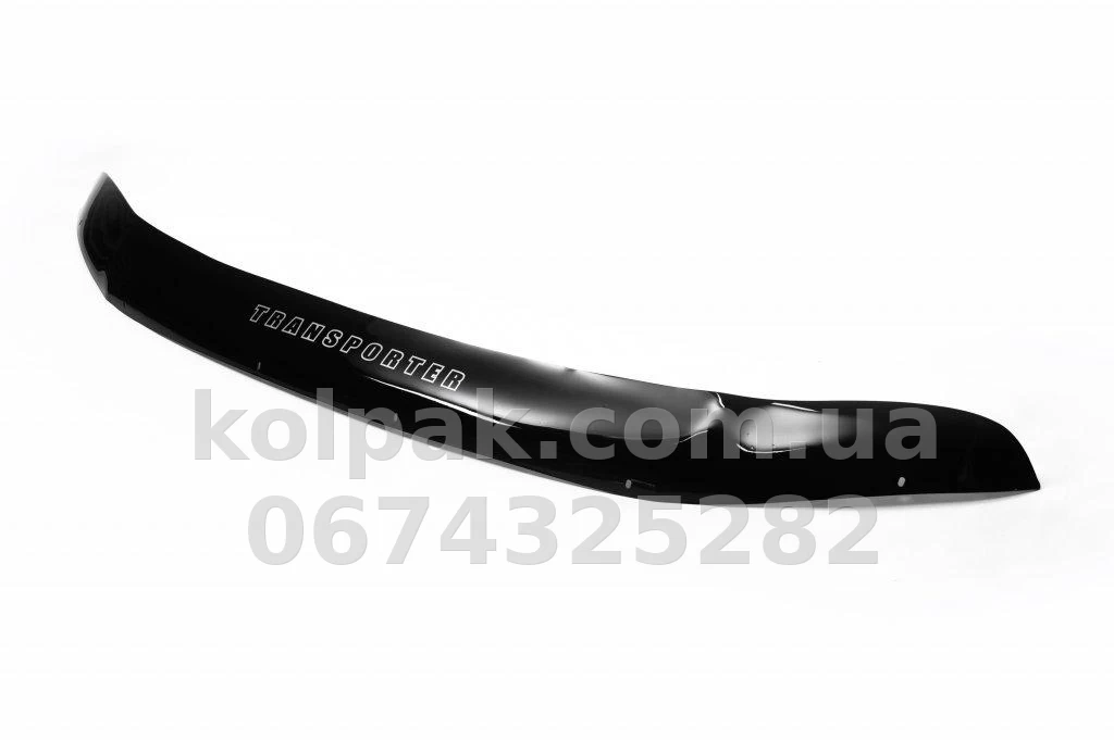 Bonnet deflector for Volkswagen T6 2016- Vip Tuning VW66 Bonnet deflector for Volkswagen T6 2016- Vip Tuning VW66 β photo 1