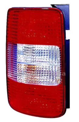 Задній лівий ліхтар Volkswagen Caddy 2004-2010, Depo, 441-1965L-UE