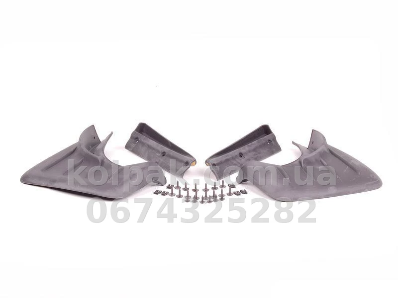 Original mud flaps for Porsche Cayenne 2003-2007 rear 2 pcs Porsche 955 044 800 13 Original mud flaps for Porsche Cayenne 2003-2007 rear 2 pcs Porsche 955 044 800 13 β photo 1