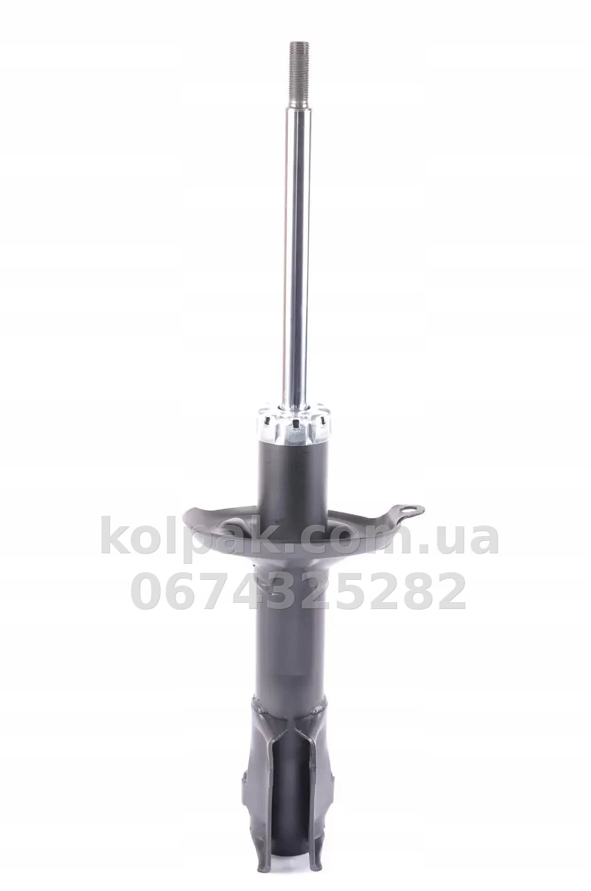 Передній амортизатор Excel-G для Volkswagen Golf 2/3/4 1990-2002/Passat 1988-1997/Vento 1991-1998/Polo 1994-2002, Kayaba, 334810 Передній амортизатор Excel-G для Volkswagen Golf 2/3/4 1990-2002/Passat 1988-1997/Vento 1991-1998/Polo 1994-2002, Kayaba, 334810 — фото 1