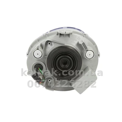 Front right headlight Daewoo Matiz 2001-, H4, electric adjustment, Depo, 222-1120R-LD-EM — photo 2