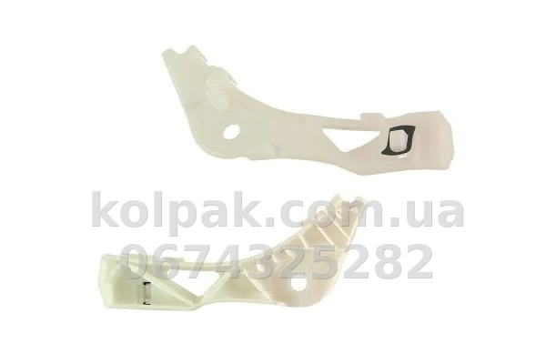 Original right front bumper mounting bracket Mazda 6 2002-2008, bumper-to-wing, GJ6A50E11C Original right front bumper mounting bracket Mazda 6 2002-2008, bumper-to-wing, GJ6A50E11C β photo 1