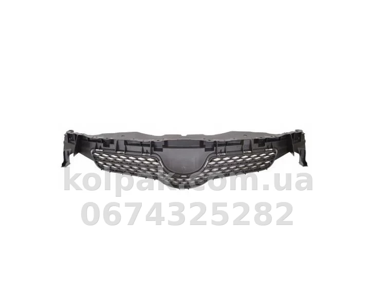 Решітка радіатора Toyota Auris 2007-2009, AVTM, 187016990 Решітка радіатора Toyota Auris 2007-2009, AVTM, 187016990 — фото 1