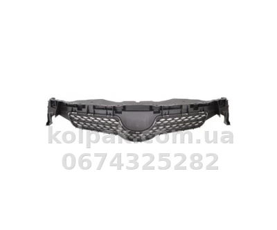 Решітка радіатора Toyota Auris 2007-2009, AVTM, 187016990 Решітка радіатора Toyota Auris 2007-2009, AVTM, 187016990
