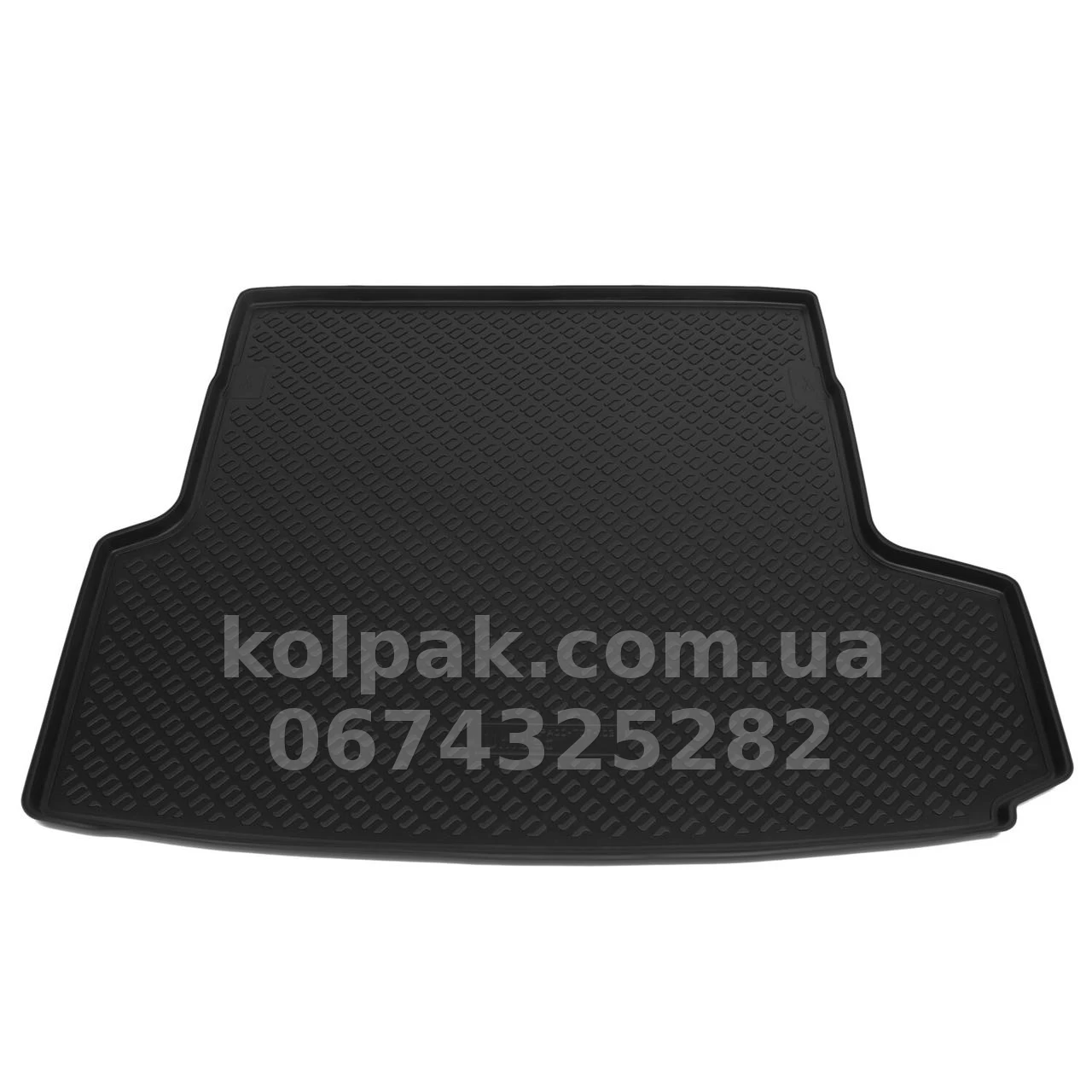 Polyurethane boot mat for BMW 3-Series F31 SW 2011-2019, Norplast NPA00-T07-103 Polyurethane boot mat for BMW 3-Series F31 SW 2011-2019, Norplast NPA00-T07-103 β photo 1