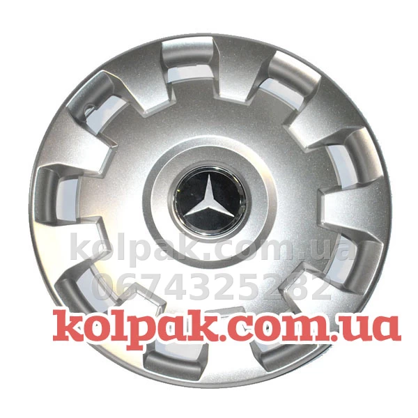 Wheel trims r15 for Mercedes-Benz SKS 303 Wheel trims r15 for Mercedes-Benz SKS 303 — photo 1