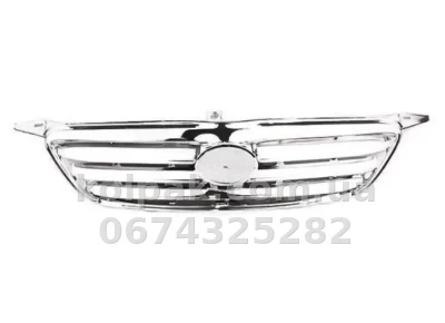 Решітка радіатора BYD F3 2006-2013, AVTM, 184105990A