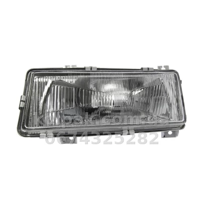 Передня ліва фара Skoda Felicia 1998-2001, H4, електричне регулювання, Depo, 665-1103L-LD-EM Передня ліва фара Skoda Felicia 1998-2001, H4, електричне регулювання, Depo, 665-1103L-LD-EM