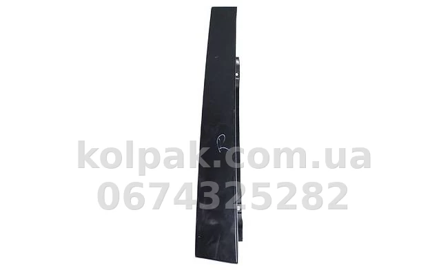 Front Right-hand trim doors Volkswagen Caddy 3 2004-2010, AVTM, 187406122 Front Right-hand trim doors Volkswagen Caddy 3 2004-2010, AVTM, 187406122 β photo 1