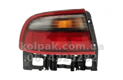 Задній правий ліхтар Toyota Carina E 1992-1997, зовнішній, Depo, 212-1972R-U