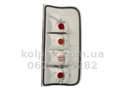 Задній лівий ліхтар Volkswagen LT35 1995-2006, Depo, 441-1968L-UE — фото 2