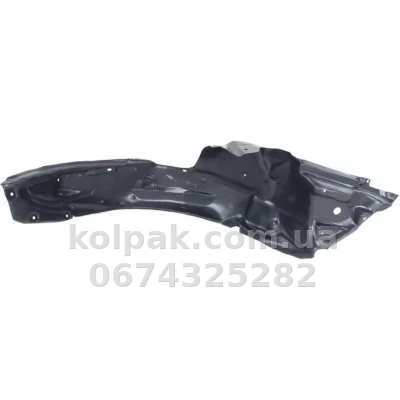 Front right wheel arch liner Subaru Forester 2008-2010 59120SC010 AVTM 446737388 — photo 4