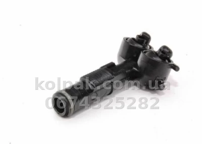 Форсунка омивача фар Volkswagen Golf 5 2003-2008/Jetta 2005-2010/Eos 2006-2011, права, розпилювач, AVTM, 1K6955104, 183J2100201