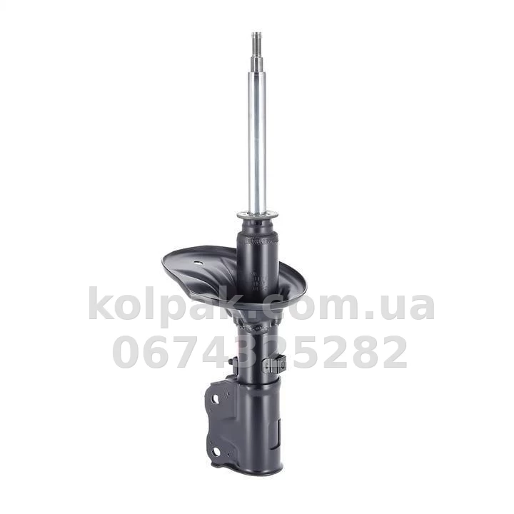 Передній амортизатор Excel-G для Mitsubishi Colt 3/Lancer 4/5 1988-1996, Kayaba, 334019 Передній амортизатор Excel-G для Mitsubishi Colt 3/Lancer 4/5 1988-1996, Kayaba, 334019 — фото 1