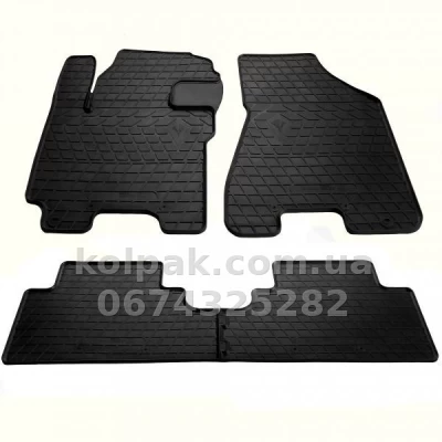 Dywaniki do Kia Sportage 2005-/Hyundai Tucson 2004-, 4 szt., Stingray, 1009094 — zdjęcie 2