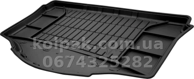 Boot mat for Mitsubishi Mirage HB 2012-, lower level, Pro-Line, Frogum FG TM548973 — photo 3