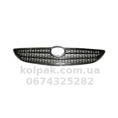 Решітка радіатора Toyota Camry 2002-2004, EUR, AVTM, 188163991 Решітка радіатора Toyota Camry 2002-2004, EUR, AVTM, 188163991