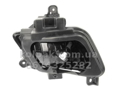Right fog light Kia Ceed 2010-2012, Depo, 223-2016R-UE — photo 2
