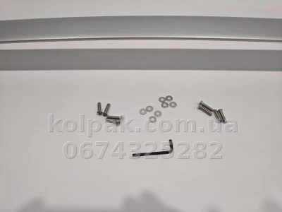 Поперечки Honda CRV 2012–2017 на рейлінги Оригінал HAVOC Поперечки Honda CRV 2012–2017 на рейлінги Оригінал HAVOC — фото 7