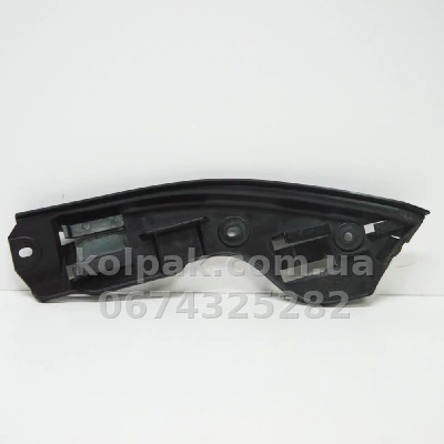 Oryginalny prawy wspornik mocowania tylnego zderzaka Volkswagen Touareg 2003-2009, 7L6807394B Oryginalny prawy wspornik mocowania tylnego zderzaka Volkswagen Touareg 2003-2009, 7L6807394B — zdjęcie 2