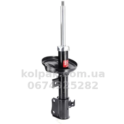 Front left shock absorber Excel-G for Suzuki Liana (Er) 2004-2007, Kayaba, 333432 — photo 2