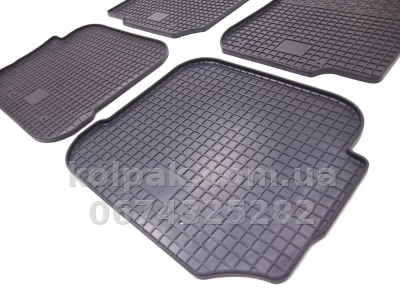 Floor mats for Skoda Octavia Tour 1997-/Volkswagen Golf 4 1997-2003/Volkswagen Bora 1997-/Seat Toledo 2 1999-, 4 pcs, Polytep, 76443 Floor mats for Skoda Octavia Tour 1997-/Volkswagen Golf 4 1997-2003/Volkswagen Bora 1997-/Seat Toledo 2 1999-, 4 pcs, Polytep, 76443 β photo 9