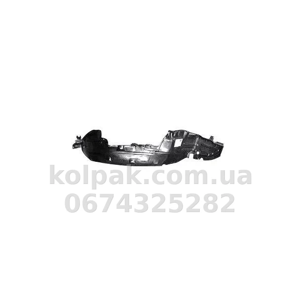 Front right wheel arch liner Nissan Maxima 1995-2000 6384040U20 AVTM 441682388 Front right wheel arch liner Nissan Maxima 1995-2000 6384040U20 AVTM 441682388 β photo 1